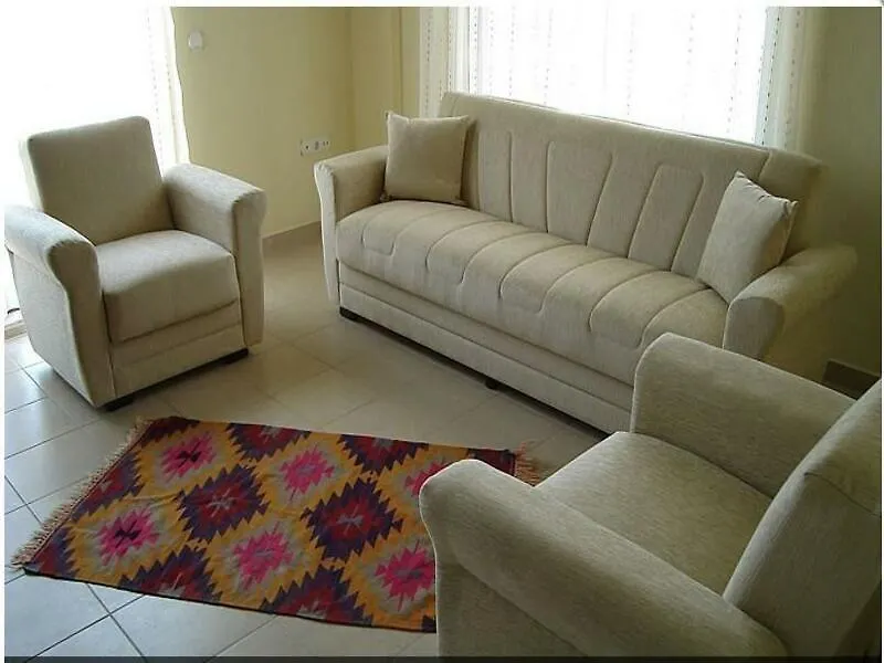 Iztuzu Apart & Villas location
