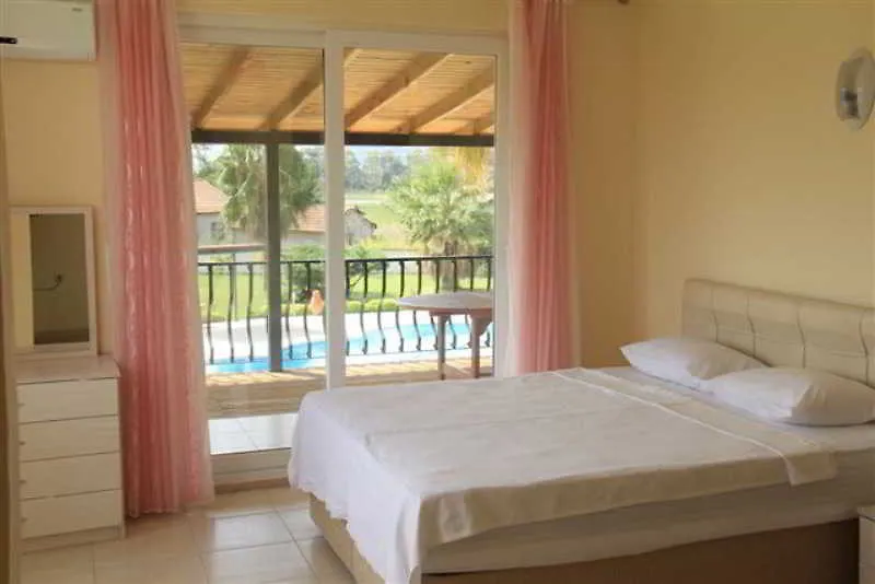 Iztuzu Apart & Villas Marmaris Turkey