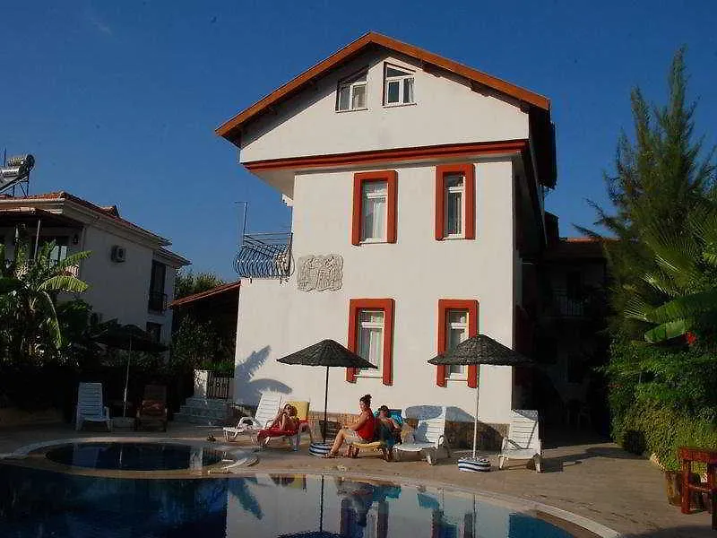 Hotel Iztuzu Apart & Villas Marmaris