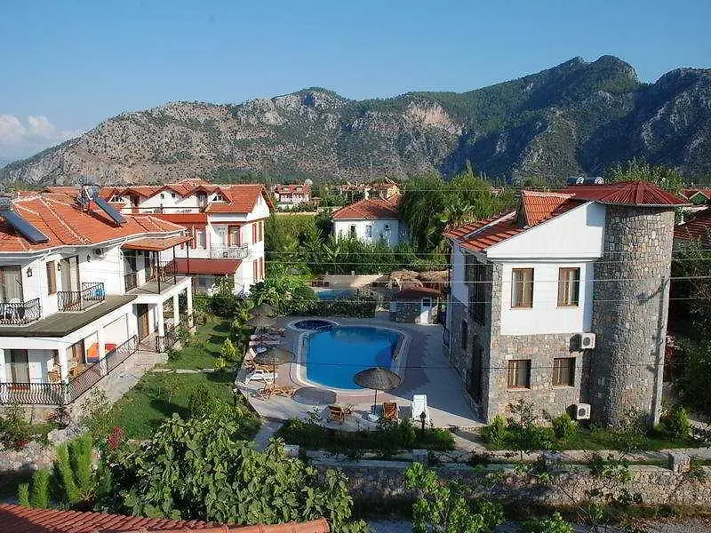 *** Hotel Iztuzu Apart & Villas Marmaris Turkey