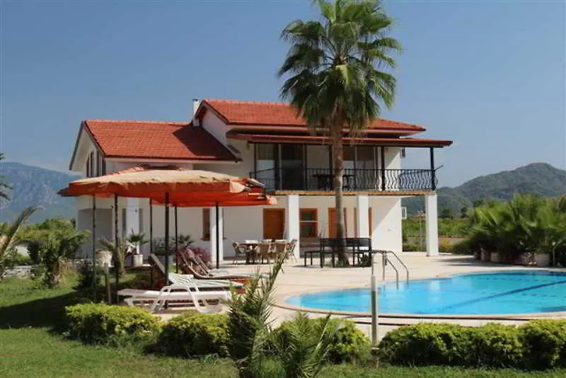 Iztuzu Apart & Villas Marmaris Hotel