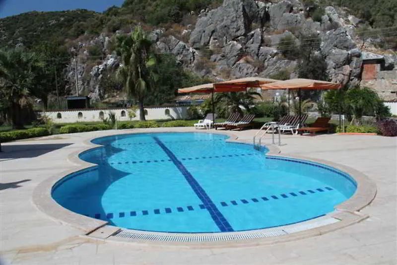 Iztuzu Apart & Villas Marmaris