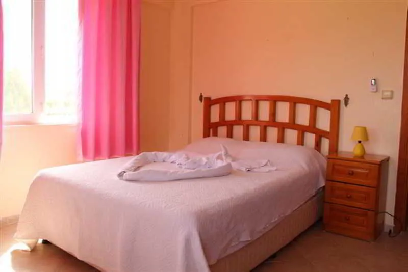Iztuzu Apart & Villas Marmaris Hotel