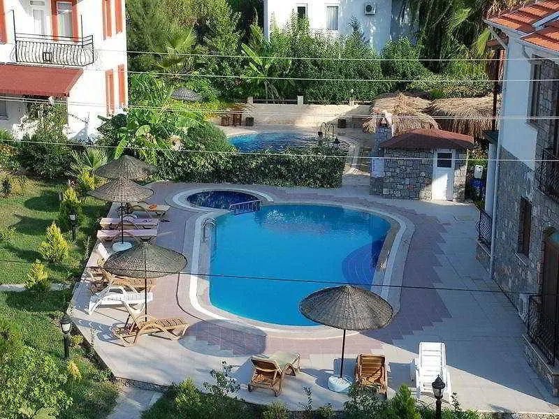 Iztuzu Apart & Villas Marmaris 3*,  Turkey